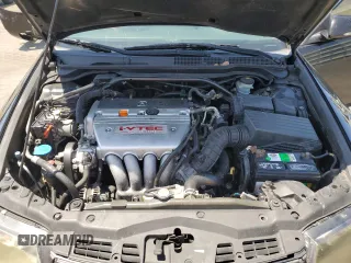 2006 Acura TSX z VIN JH4CL968X6C003127, wystawiony jako Copart lot #53456535 z przebiegiem 186 034 mil mil oraz Szkoda całkowita • Salvage title. Historia ofert i sprzedaży dostępna na DreamBid. Obrazek 12.
