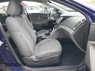 2013 Hyundai Sonata GLS with VIN 5NPEB4AC3DH669307, listed as a IAAI auction lot 42015043 with 105,690 mi miles and . Bid and sale history available at carsss.com. Image 5.