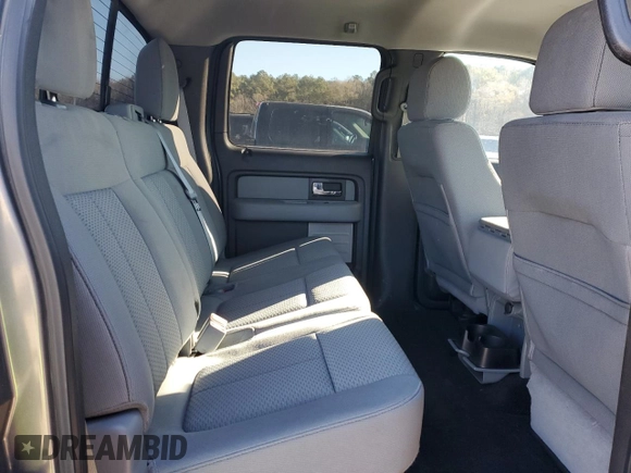 2012 Ford F-150 XL z VIN 1FTFW1CT2CKE29248, wystawiony jako Copart lot #89116025 z przebiegiem 137 420 mil mil oraz Szkody całkowita. Historia ofert i sprzedaży dostępna na DreamBid. Obrazek 10.