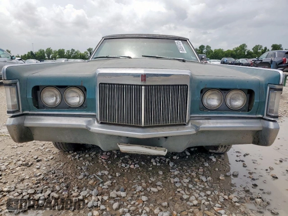 1969 Lincoln Continental с VIN 9Y89A890350, выставлен на аукционе Copart как лот 60557415 с пробегом 114 807 миль миль и Чистый • Clean title. История ставок и продаж доступна на DreamBid. Изображение 5.