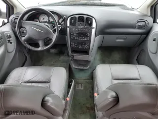 2006 Chrysler Town & Country LWB Touring with VIN 2A4GP54L86R766613, listed as a Copart auction lot 64804214 with 113,555 mi miles and Salvage Title. Bid and sale history available at carsss.com. Image 8.