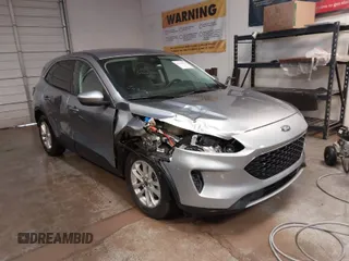 2021 Ford Escape SE Hybrid z VIN 1FMCU0BZ1MUA22791, wystawiony jako IAAI lot #41565074 z przebiegiem 102 172 mil mil oraz . Historia ofert i sprzedaży dostępna na DreamBid. Obrazek 1.