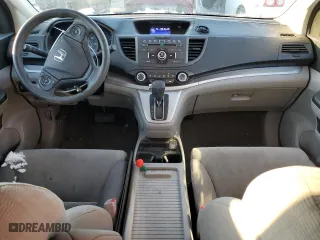 2014 Honda CR-V LX with VIN 5J6RM4H31EL096934, listed as a Copart auction lot 41612345 with 144,221 mi miles and Salvage Title. Bid and sale history available at carsss.com. Image 8.