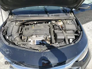 2020 Chevrolet Malibu LT with VIN 1G1ZD5ST7LF119576, listed as a Copart auction lot 50275775 with 199,037 mi miles and Salvage Title. Bid and sale history available at DreamBid. Image 11.