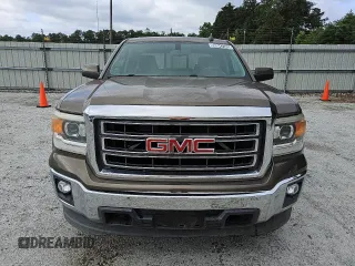 2015 GMC Sierra 1500 SLE z VIN 1GTR1UEC8FZ160825, wystawiony jako Copart lot #56947545 z przebiegiem 97 972 mil mil oraz Czysty tytuł • Clean title. Historia ofert i sprzedaży dostępna na DreamBid. Obrazek 5.