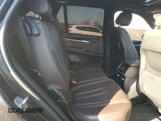 2017 BMW X5 sDrive35i with VIN 5UXKR2C30H0X03897, listed as a Copart auction lot 43432235 with 147,435 mi miles and Clean Title. Bid and sale history available at carsss.com. Image 11.
