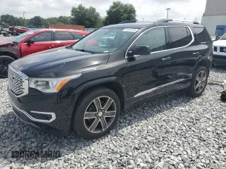 2017 GMC Acadia Denali z VIN 1GKKNPLS6HZ245235, wystawiony jako Copart lot #59194185 z przebiegiem 80 935 mil mil oraz Szkoda całkowita • Salvage title. Historia ofert i sprzedaży dostępna na DreamBid. Obrazek 1.