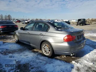 2010 BMW 3 Series 328i with VIN WBAPH5G5XANM35342, listed as a Copart auction lot 88253435 with 139,301 mi miles and Salvage Title. Bid and sale history available at DreamBid. Image 2.
