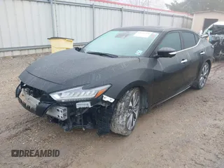 2021 Nissan Maxima Platinum с VIN 1N4AA6FV9MC507478, выставлен на аукционе IAAI как лот 41653535 с пробегом 79 879 миль миль и . История ставок и продаж доступна на DreamBid. Изображение 18.