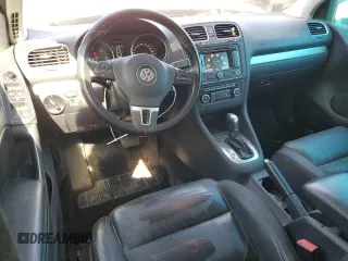 2012 Volkswagen Golf TDI с VIN WVWDM7AJ0CW292434, выставлен на аукционе Copart как лот 57034995 с пробегом 180 564 миль миль и Списание • Salvage title. История ставок и продаж доступна на DreamBid. Изображение 8.