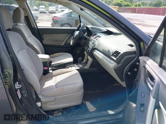 2014 Subaru Forester Premium with VIN JF2SJAECXEH522241, listed as a IAAI auction lot 42667748 with 249,092 mi miles and . Bid and sale history available at DreamBid. Image 5.