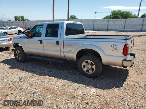 2015 Ford F-250 Lariat с VIN 1FT7W2B62FED39199, выставлен на аукционе Copart как лот 59503615 с пробегом 151 009 миль миль и Списание • Salvage title. История ставок и продаж доступна на DreamBid. Изображение 2.