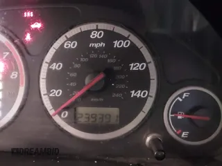 2003 Honda CR-V EX with VIN JHLRD78803C022844, listed as a IAAI auction lot 42395360 with 239,391 mi miles and . Bid and sale history available at DreamBid. Image 7.