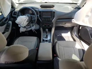 2021 Subaru Forester with VIN JF2SKADC0MH554287, listed as a Copart auction lot 69878264 with 62,527 mi miles and Salvage Title. Bid and sale history available at carsss.com. Image 8.