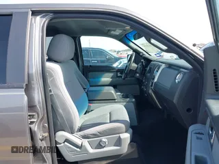 2014 Ford F-150 XL with VIN 1FTEW1CM9EFA19241, listed as a IAAI auction lot 42310150 with 139,041 mi miles and . Bid and sale history available at DreamBid. Image 5.
