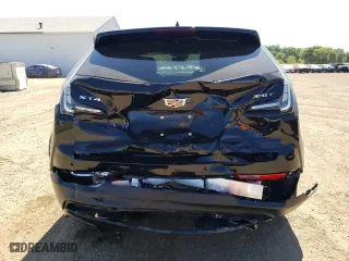 2023 Cadillac XT4 FWD Sport with VIN 1GYFZER41PF225631, listed as a Copart auction lot 70441144 with 13,689 mi miles and Salvage Title. Bid and sale history available at carsss.com. Image 6.
