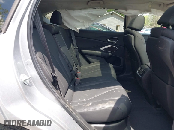 2023 Acura RDX z VIN 5J8TC2H36PL024683, wystawiony jako IAAI lot #42208800 z przebiegiem 24 555 mil mil oraz . Historia ofert i sprzedaży dostępna na DreamBid. Obrazek 8.