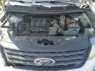 2017 Ford Police Interceptor Utility z VIN 1FM5K8AR1HGB82916, wystawiony jako Copart lot #56969985 z przebiegiem 123 811 mil mil oraz Szkoda całkowita • Salvage title. Historia ofert i sprzedaży dostępna na DreamBid. Obrazek 12.