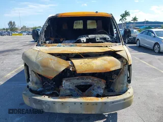 2021 Chevrolet Express Cargo with VIN 1GCWGBFP1M1267945, listed as a IAAI auction lot 38745449 with Not provided miles and . Bid and sale history available at DreamBid. Image 6.