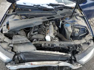2013 Audi A4 Premium Plus с VIN WAUFFAFL5DN029533, выставлен на аукционе Copart как лот 87968745 с пробегом Не указан миль и На запчасти • Non repairable. История ставок и продаж доступна на DreamBid. Изображение 11.