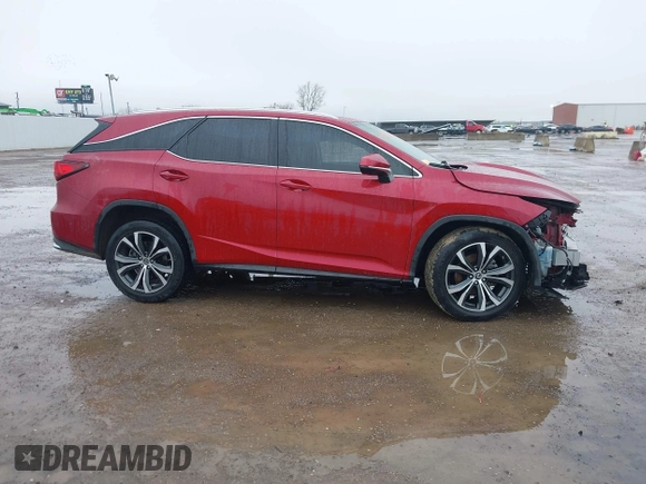 2021 Lexus RX 350L с VIN JTJHZKEA8M2019618, выставлен на аукционе IAAI как лот 41452839 с пробегом 58 498 миль миль и . История ставок и продаж доступна на DreamBid. Изображение 14.