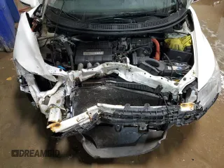 2013 Honda CR-Z with VIN JHMZF1D41DS000302, listed as a Copart auction lot 51272395 with 197,771 mi miles and Salvage Title. Bid and sale history available at carsss.com. Image 11.