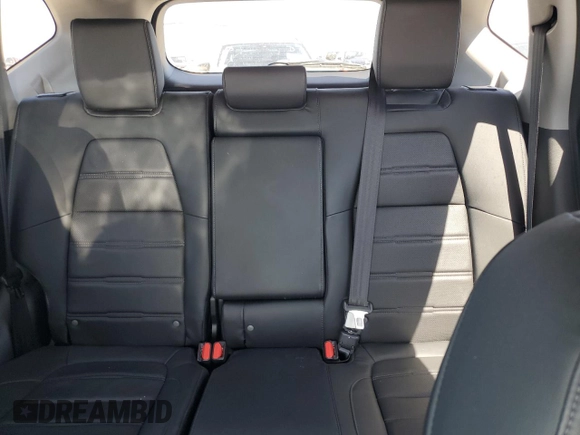2022 Honda CR-V EX-L with VIN 5J6RW1H80NA021576, listed as a Copart auction lot 50224735 with 44,016 mi miles and Clean title. Bid and sale history available at DreamBid. Image 10.