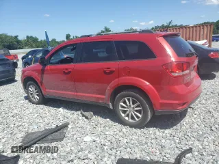 2017 Dodge Journey SXT with VIN 3C4PDCBB2HT562855, listed as a Copart auction lot 52499355 with 140,230 mi miles and Clean Title. Bid and sale history available at DreamBid. Image 2.