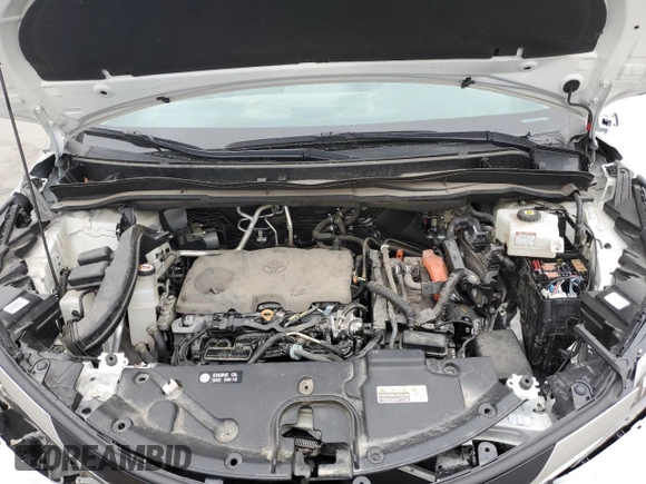 2022 Toyota Sienna LE с VIN 5TDKSKFC3NS070984, выставлен на аукционе Copart как лот 60705265 с пробегом 10 846 миль миль и Чистый • Clean title. История ставок и продаж доступна на DreamBid. Изображение 12.