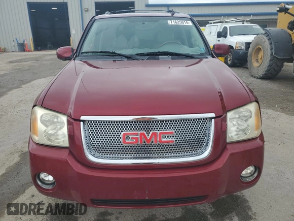 2008 GMC Envoy Denali with VIN 1GKES63M482114590, listed as a Copart auction lot 71625814 with 203,962 mi miles and Salvage Title. Bid and sale history available at carsss.com. Image 5.