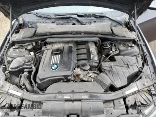 2007 BMW 3 Series 328xi with VIN WBAWV53557PW24763, listed as a Copart auction lot 49039125 with 121,157 mi miles and Clean title. Bid and sale history available at DreamBid. Image 11.