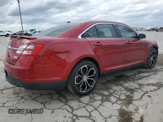 2016 Ford Taurus SHO с VIN 1FAHP2KT7GG153368, выставлен на аукционе Copart как лот 51061685 с пробегом 178 048 миль миль и Списание • Salvage title. История ставок и продаж доступна на DreamBid. Изображение 3.