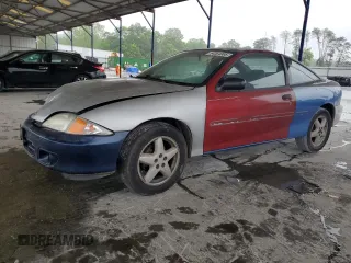 1996 Chevrolet Cavalier z VIN 1G1JC1244T7281824, wystawiony jako Copart lot #54064995 z przebiegiem 325 421 mil mil oraz Szkoda całkowita • Salvage title. Historia ofert i sprzedaży dostępna na DreamBid. Obrazek 1.