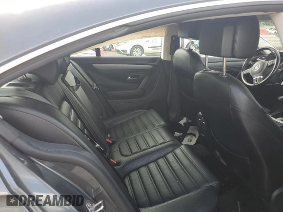 2014 Volkswagen CC R-Line с VIN WVWBP7AN3EE525944, выставлен на аукционе Copart как лот 61658455 с пробегом Не указан миль и Чистый • Clean title. История ставок и продаж доступна на DreamBid. Изображение 10.