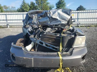 2010 Dodge Dakota Bighorn/Lonestar z VIN 1D7CE3GK0AS228194, wystawiony jako Copart lot #67747754 z przebiegiem 163 139 mil mil oraz Szkoda całkowita • Salvage title. Historia ofert i sprzedaży dostępna na DreamBid. Obrazek 5.