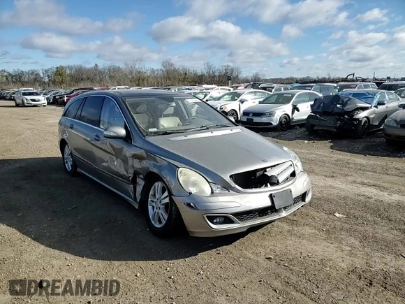 2006 Mercedes-Benz R 5.0L with VIN 4JGCB75E76A015128, listed as a Copart auction lot 81531444 with 160,104 mi miles and Salvage title. Bid and sale history available at DreamBid. Image 12.