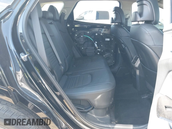 2023 Kia Sportage SX-Prestige with VIN KNDPXCAGXP7035895, listed as a IAAI auction lot 41335448 with 74,272 mi miles and . Bid and sale history available at DreamBid. Image 8.