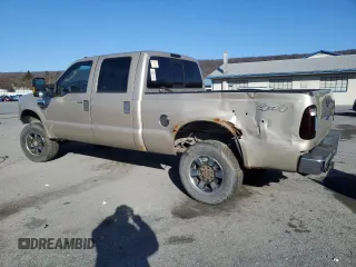 2010 Ford Super Duty F-250 SRW XL with VIN 1FTSW2BR5AEA33367, listed as a Copart auction lot 47864485 with 238,824 mi miles and Clean Title. Bid and sale history available at carsss.com. Image 2.