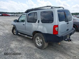 2003 Nissan Xterra XE z VIN 5N1ED28T13C698198, wystawiony jako IAAI lot #42137124 z przebiegiem 203 697 mil mil oraz . Historia ofert i sprzedaży dostępna na DreamBid. Obrazek 3.