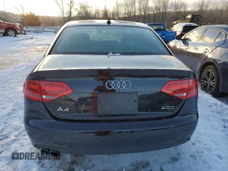 2011 Audi A4 Premium with VIN WAUAFAFL5BN035520, listed as a Copart auction lot 41488225 with 70,180 mi miles and Non repairable. Bid and sale history available at DreamBid. Image 6.