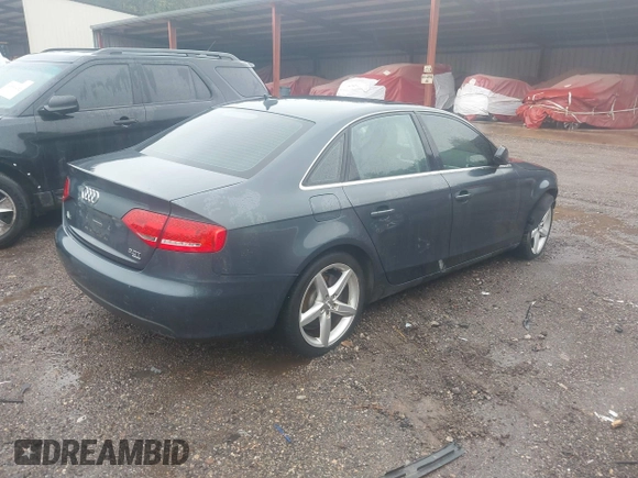 2010 Audi A4 Premium Plus с VIN WAUFFAFLXAN036912, выставлен на аукционе IAAI как лот 40906164 с пробегом 193 888 миль миль и . История ставок и продаж доступна на DreamBid. Изображение 4.