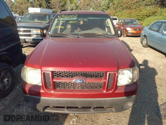 2005 Ford Explorer Sport Trac XLS z VIN 1FMZU67K45UB31837, wystawiony jako IAAI lot #32903073 z przebiegiem 127 538 mil mil oraz . Historia ofert i sprzedaży dostępna na DreamBid. Obrazek 6.