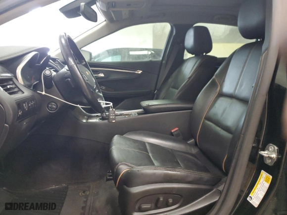 2015 Chevrolet Impala LTZ with VIN 2G1165S3XF9128034, listed as a Copart auction lot 84170764 with 151,515 mi miles and Clean Title. Bid and sale history available at carsss.com. Image 7.