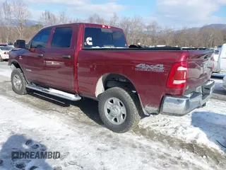 2021 Ram 2500 Tradesman with VIN 3C6UR5CLXMG531872, listed as a IAAI auction lot 41244718 with 74,932 mi miles. Bid and sale history available at carsss.com. Image 3.