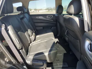 2020 Infiniti QX60 Luxe with VIN 5N1DL0MN7LC518247, listed as a Copart auction lot 52599245 with 72,466 mi miles and Non Repairable. Bid and sale history available at DreamBid. Image 11.