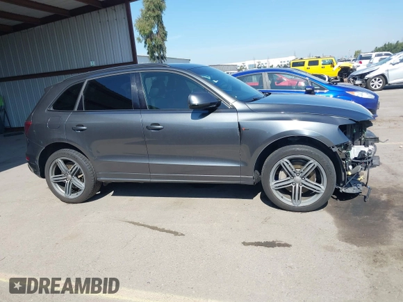 2016 Audi Q5 z VIN WA1DVAFP7GA005725, wystawiony jako IAAI lot #41620926 z przebiegiem 138 050 mil mil oraz . Historia ofert i sprzedaży dostępna na DreamBid. Obrazek 14.