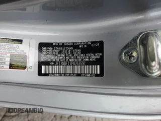 2023 Toyota GR86 Premium with VIN JF1ZNBF17P8763591, listed as a Copart auction lot 85566354 with 0 mi miles and Salvage Title. Bid and sale history available at carsss.com. Image 12.
