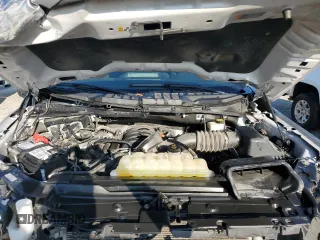 2023 Ford F-150 XL with VIN 1FTEW1C52PFC09166, listed as a Copart auction lot 60970505 with 51,359 mi miles and Non repairable. Bid and sale history available at DreamBid. Image 11.