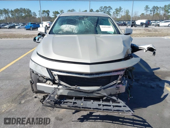 2014 Chevrolet Impala LT with VIN 2G1125S33E9256206, listed as a IAAI auction lot 41829287 with 198,661 mi miles and . Bid and sale history available at DreamBid. Image 13.