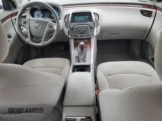 2011 Buick LaCrosse CX with VIN 1G4GA5EC7BF251850, listed as a Copart auction lot 54166045 with 68,937 mi miles and Clean title. Bid and sale history available at DreamBid. Image 8.